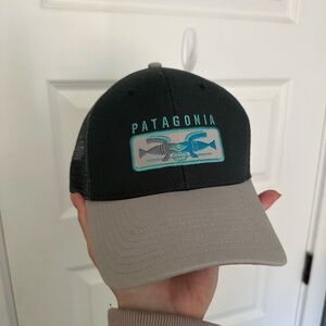 Patagonia trucker hat